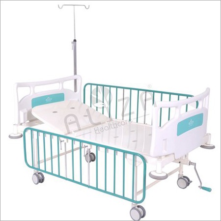 Deluxe Paediatric Bed