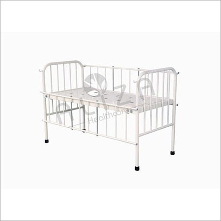 White Paediatric Hospital Beds