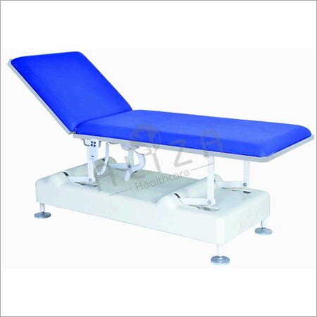 Examination Couch - Motorised Or Electric Design: One Piece