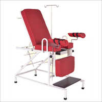 Gynae Examination Table Delux MS