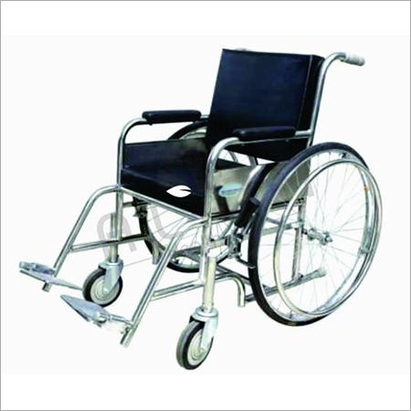 Wheelchair Rigid Design: One Piece