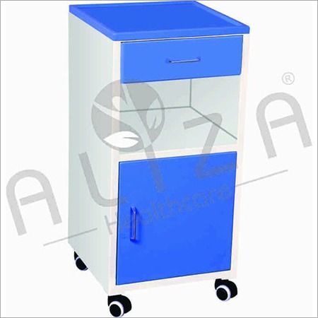 Membrane Pressed Bedside Locker