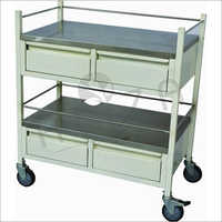 Hospital Medicine Trolley