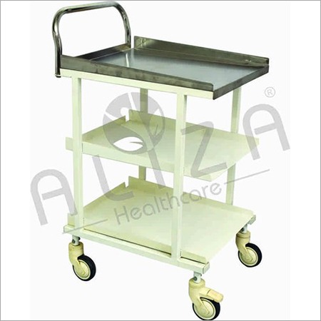 ECG Trolley