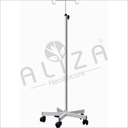 Ss Saline Stand Dimension(l*w*h): 1350 Mm-2200 Mm Millimeter (Mm)