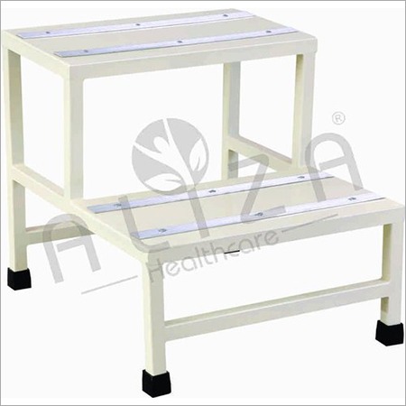 Double Foot MS Step Stool