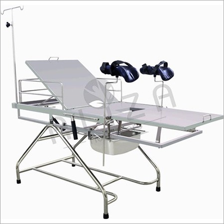 Stainless Steel Labour Table