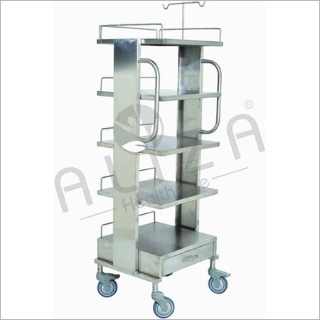 Ss Monitor Trolley Design: One Piece
