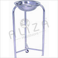 Single Basin Stand