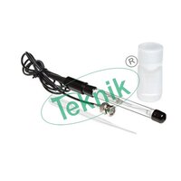 Electrodes Specific To Chloride Ions - Range: Cl- 1.8 To 35,000 Mg/l | Ideal For Analytical Lab Instruments, Accurate Ion Detection