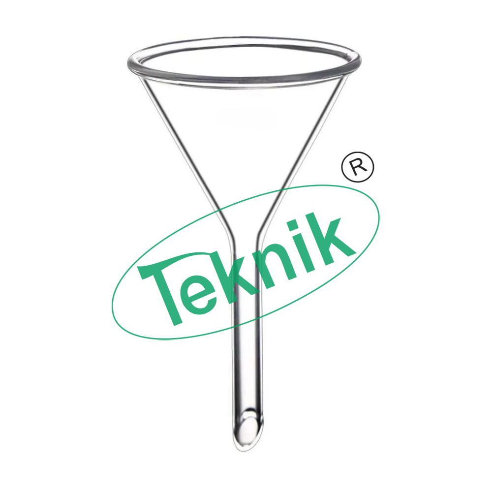 Glass Funnels - Application: Laboratory