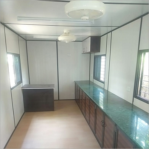 Prefabricated Kitchen Pantry Cabin