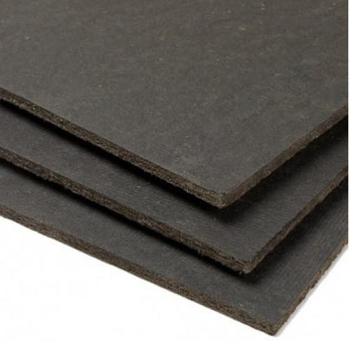 Black Expansion Joint Board Size: 4 X 4