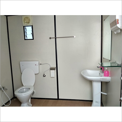Portable Restroom and Toilet