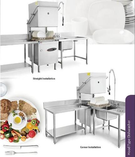 Hoodtype Dishwasher