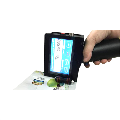 Batch Coding Inkjet Printer