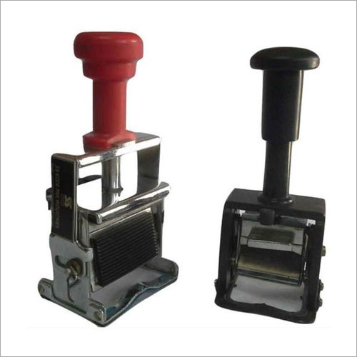 Cod Tech SS Handy Batch Coding Machine