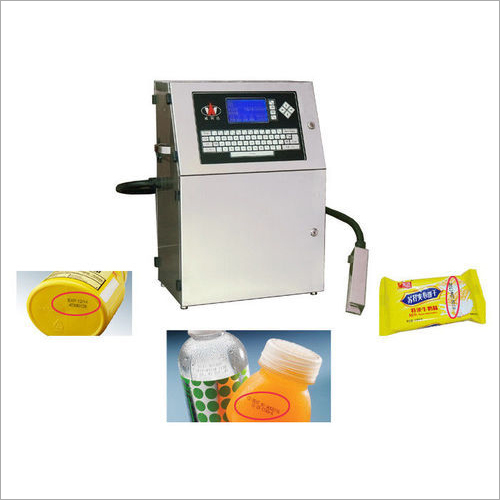 Inkjet Batch Coding Machine