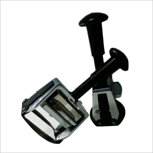 Handheld Inkjet Batch Coder
