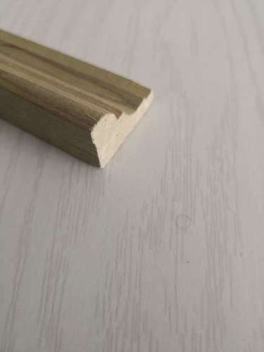 Malaysia Interior And Exterior, Door And Windows Primed White Timber Mouldings Core Material: Solid Wood