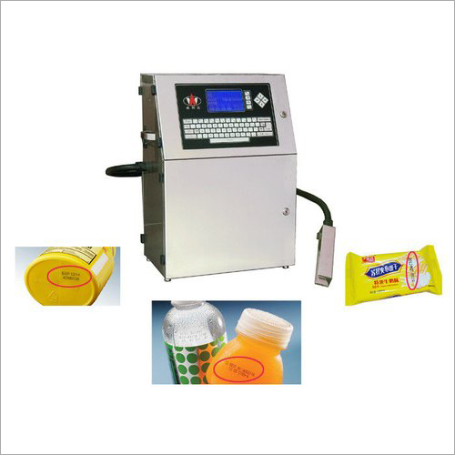 Batch Coding Inkjet Printer