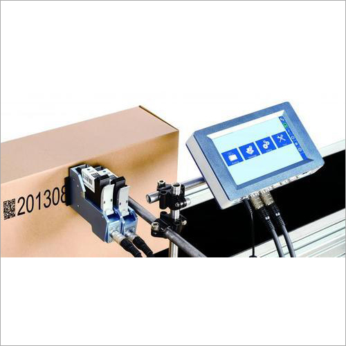 Inkjet Batch Coding Machine