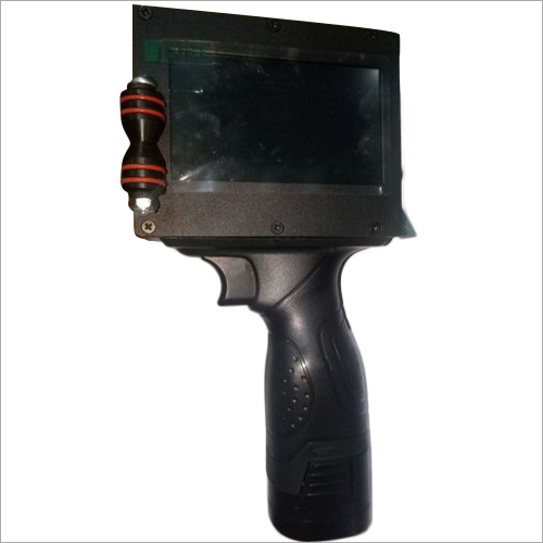 Handy Inkjet Batch Coding Machine