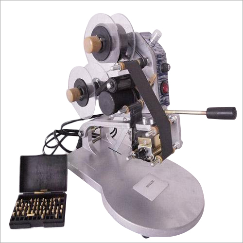 Hand Held Inkjet Coding Machine