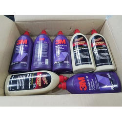 Fuel Injector Cleaner 3M Yellow Wax