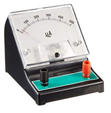 Milliampermeter