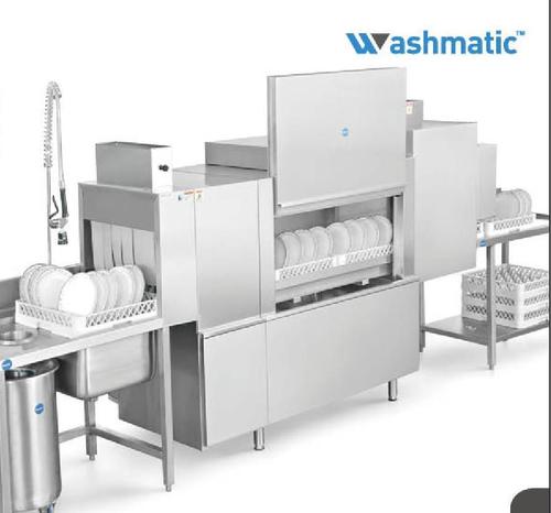 Rack Conveyor Type Dishwasher