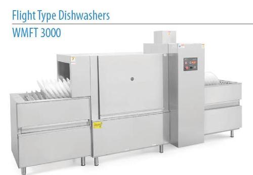 Flight Type Dishwasher