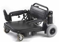 Multi Function Standup Powered Wheelchair