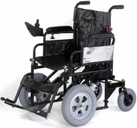 Multi Function Standup Powered Wheelchair