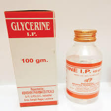 Glycerine I P