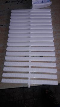 Pool Overflow Grating