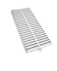 Pool Overflow Grating