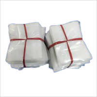 White Ldpe Packaging Bags