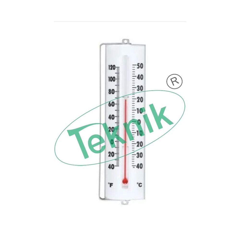 Thermometer - Temperature Range -20 to 110Â°C, 0.07Â°C Resolution | Ideal for General Lab Applications