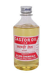 Castor oil I P