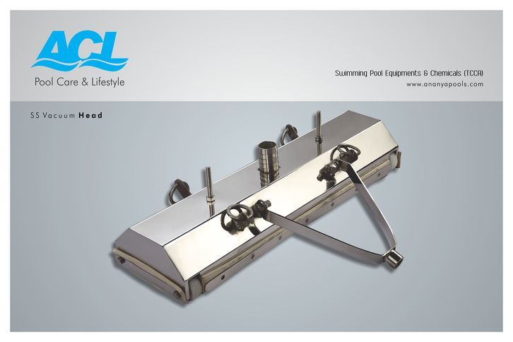 Aluminum Vacuum Head