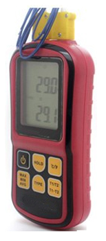 Thermometer and Thermocouple
