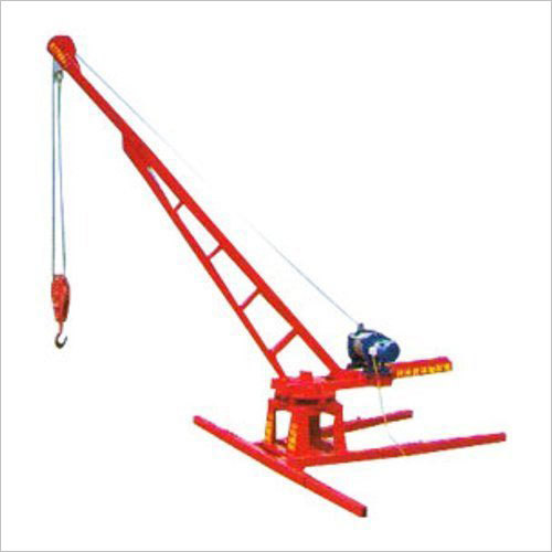 Monkey Hoist Machines