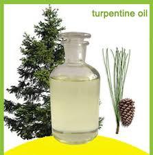 Turpentine Oil I P / B P