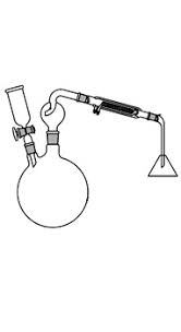 Continuous Water Distillation Assembly, (Borosilicate Glass)