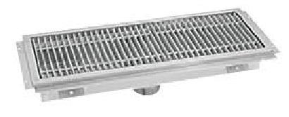 Drain Trough Grating