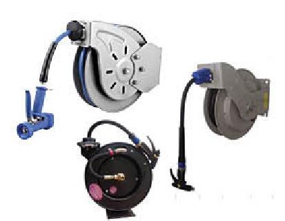 Open Hose Reel