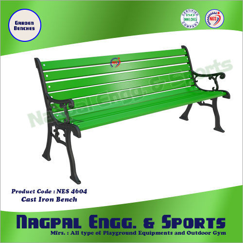 Garden Bench