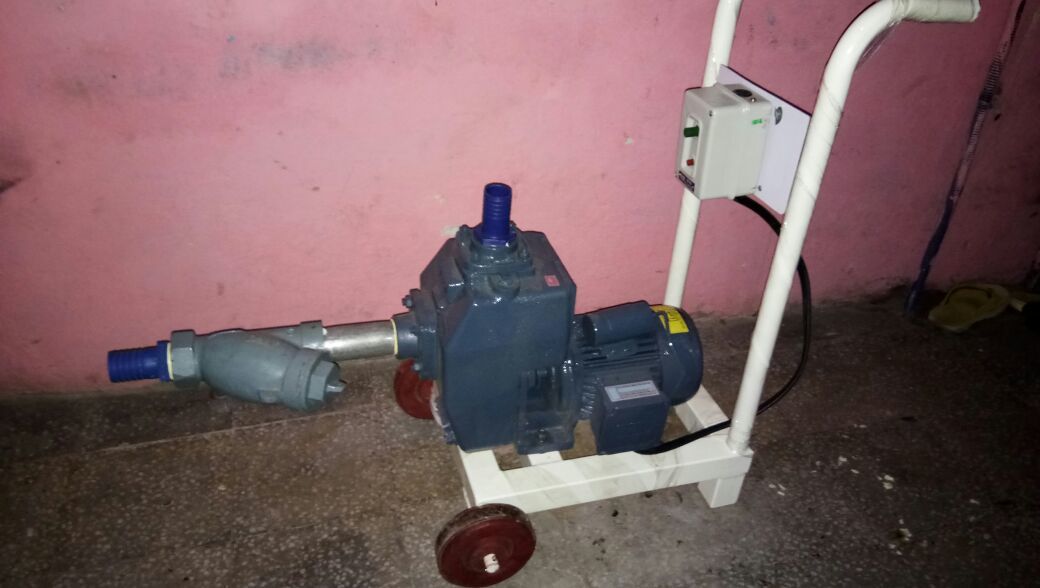Swimming Pool Trolley Filter