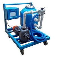 Swimming Pool Trolley Filter